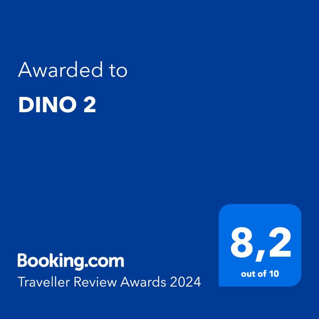 Dino 2 Appartement Trou aux Biches Buitenkant foto